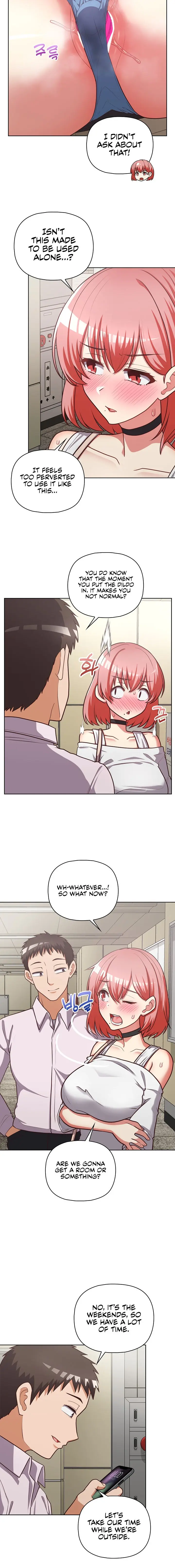 This Shithole Company Is Mine Now Chapter 28 - Page 4