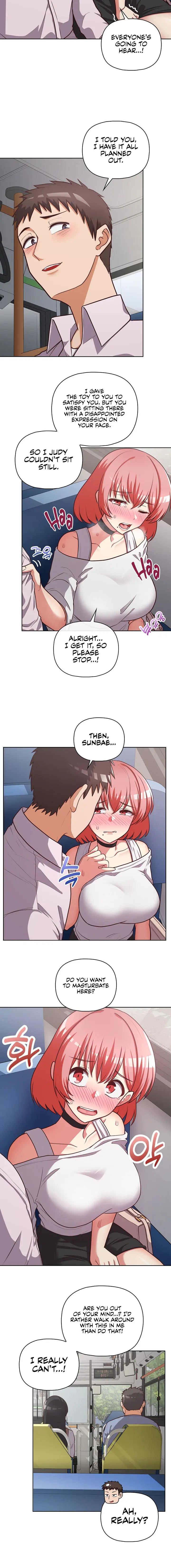 This Shithole Company Is Mine Now Chapter 28 - Page 8