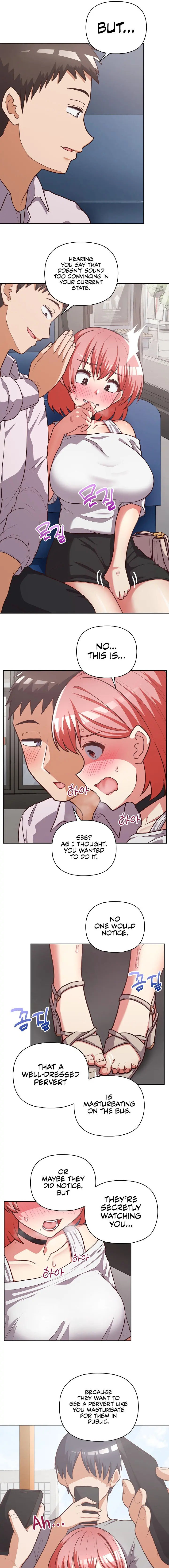 This Shithole Company Is Mine Now Chapter 28 - Page 9