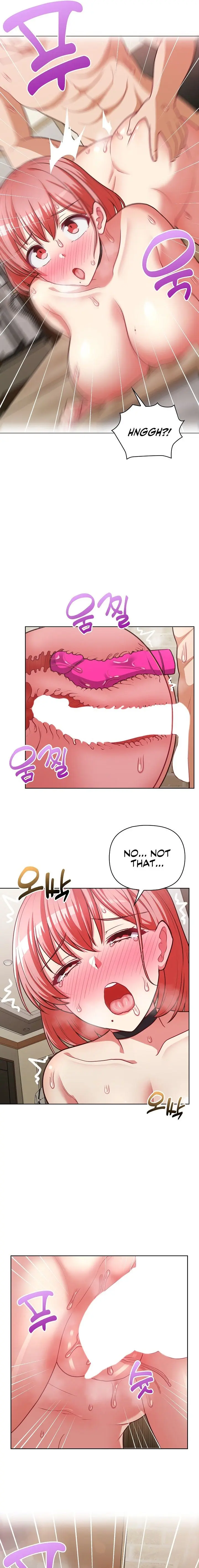 This Shithole Company Is Mine Now Chapter 29 - Page 13
