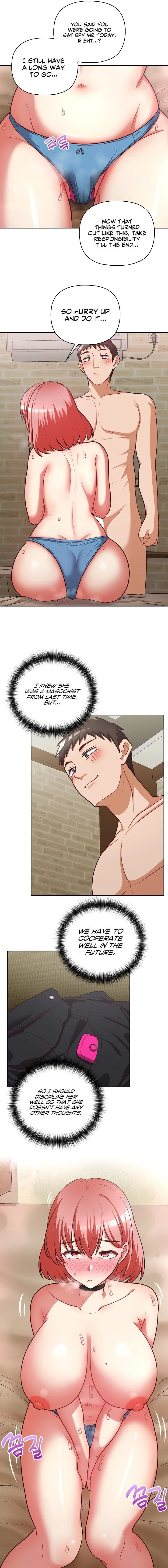 This Shithole Company Is Mine Now Chapter 29 - Page 5