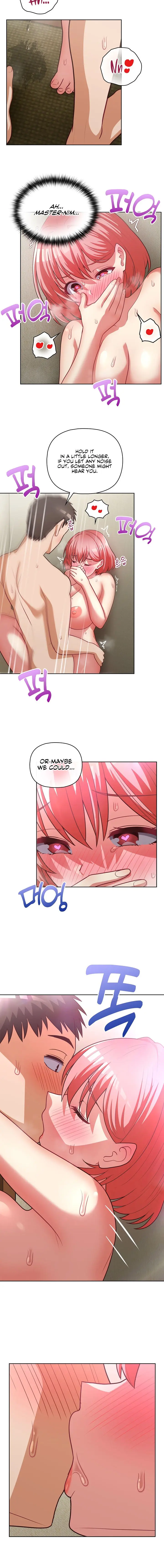 This Shithole Company Is Mine Now Chapter 30 - Page 12