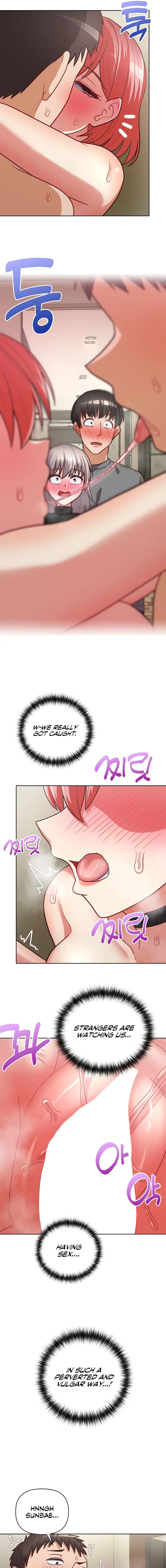 This Shithole Company Is Mine Now Chapter 30 - Page 13