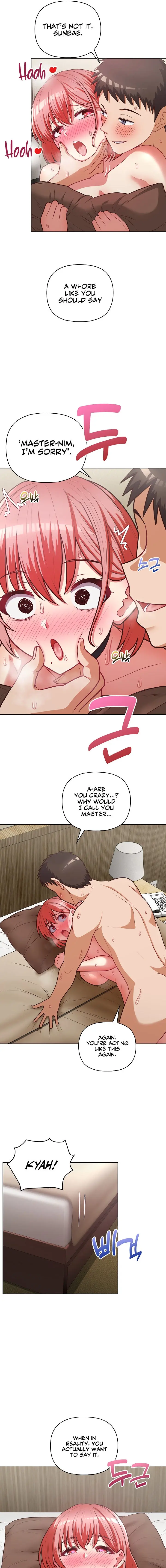 This Shithole Company Is Mine Now Chapter 30 - Page 7