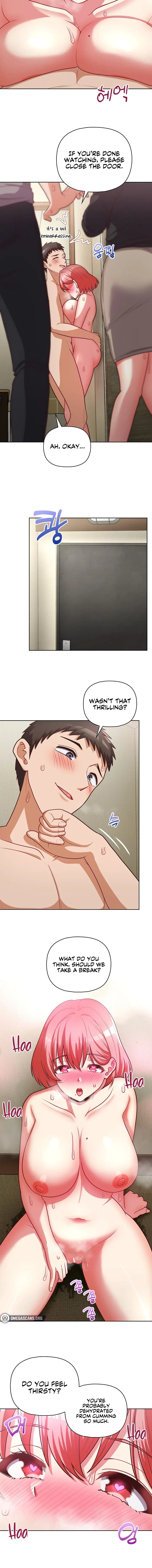 This Shithole Company Is Mine Now Chapter 31 - Page 2