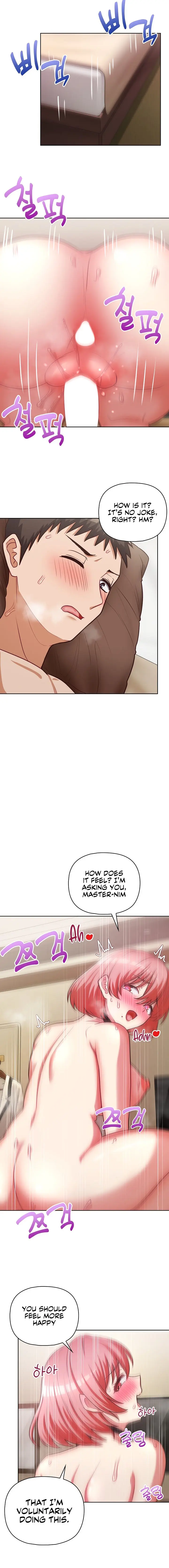 This Shithole Company Is Mine Now Chapter 31 - Page 4