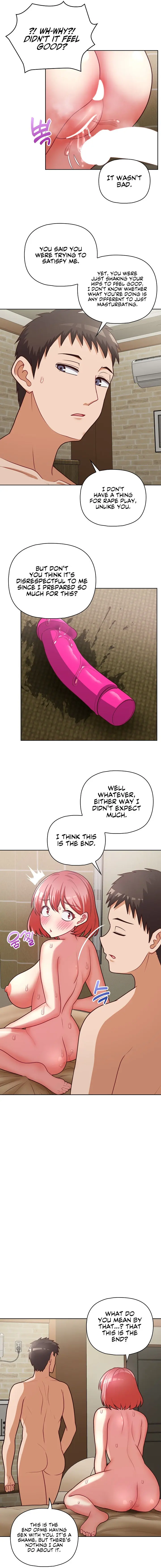 This Shithole Company Is Mine Now Chapter 31 - Page 7