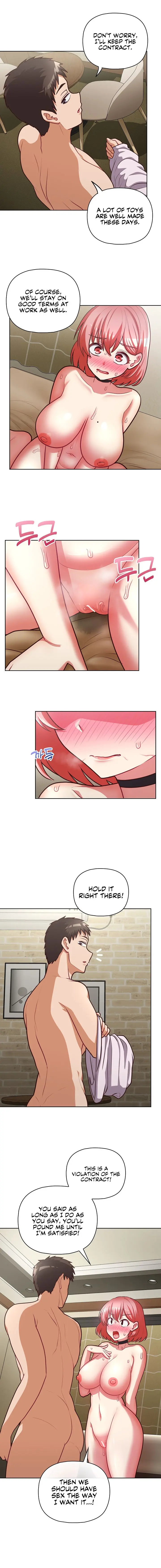 This Shithole Company Is Mine Now Chapter 31 - Page 8