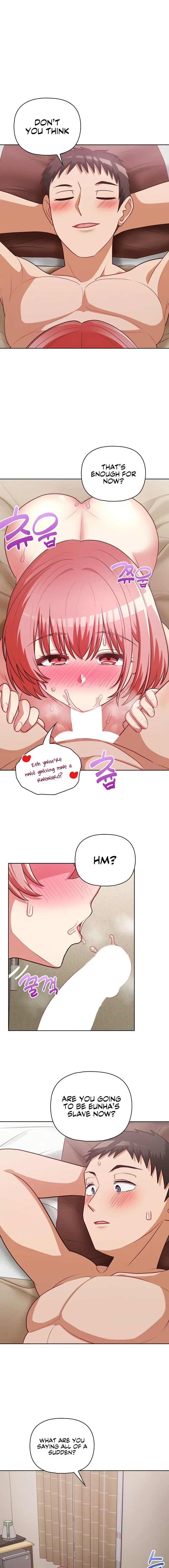 This Shithole Company Is Mine Now Chapter 32 - Page 11