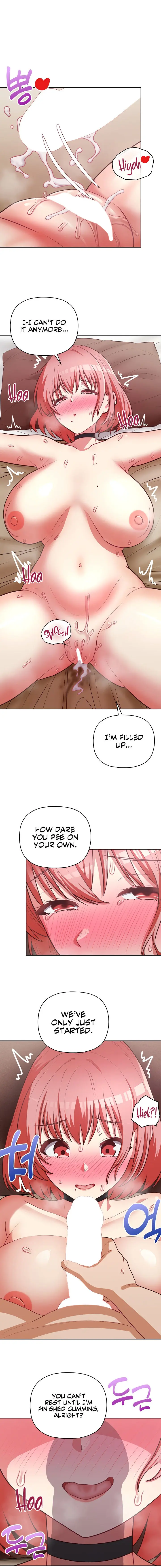 This Shithole Company Is Mine Now Chapter 32 - Page 8