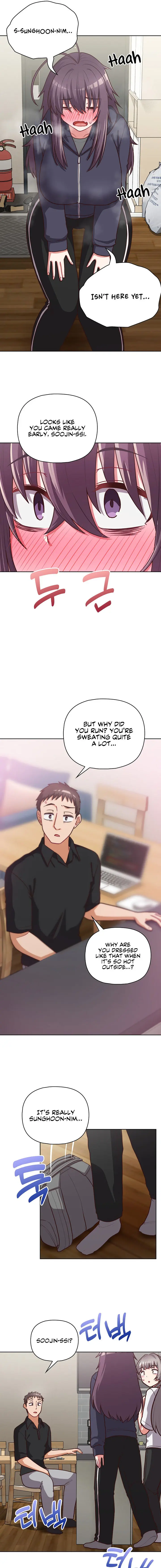 This Shithole Company Is Mine Now Chapter 33 - Page 15