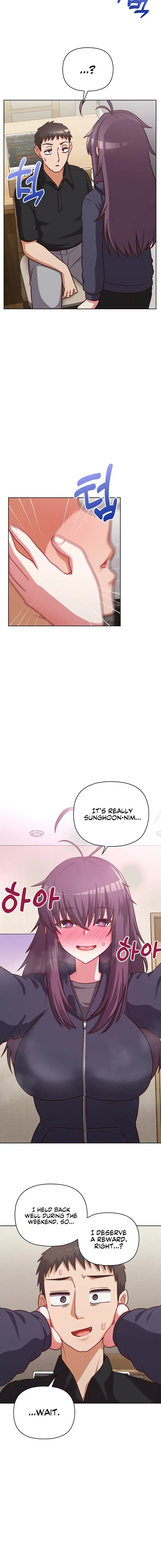 This Shithole Company Is Mine Now Chapter 33 - Page 16