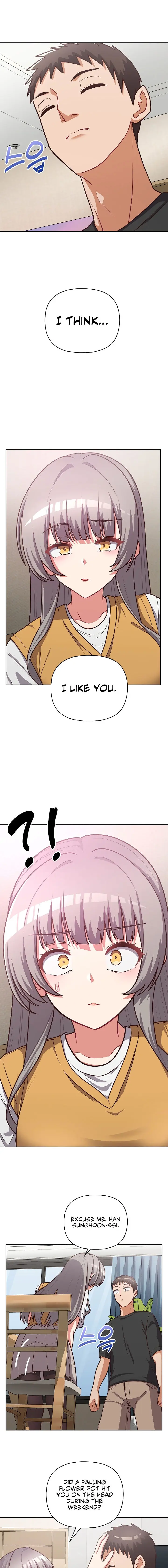 This Shithole Company Is Mine Now Chapter 34 - Page 11
