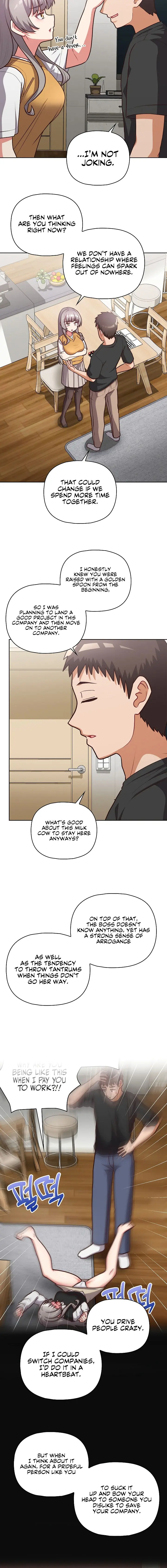 This Shithole Company Is Mine Now Chapter 34 - Page 12