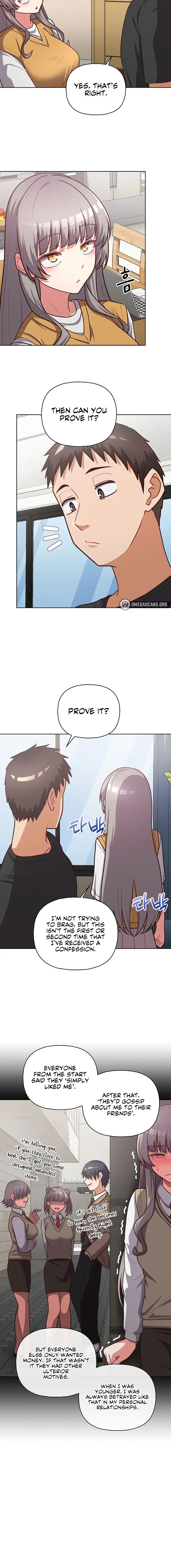 This Shithole Company Is Mine Now Chapter 34 - Page 14