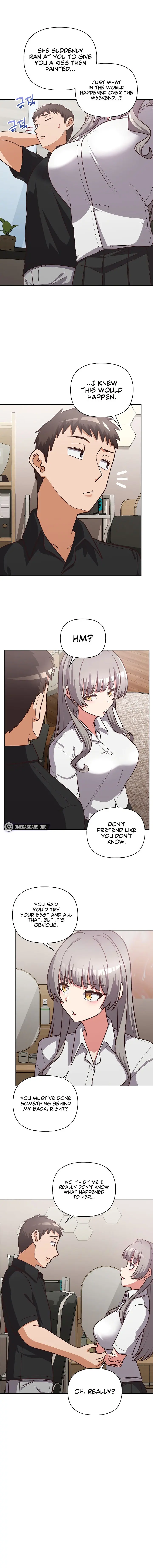 This Shithole Company Is Mine Now Chapter 34 - Page 2