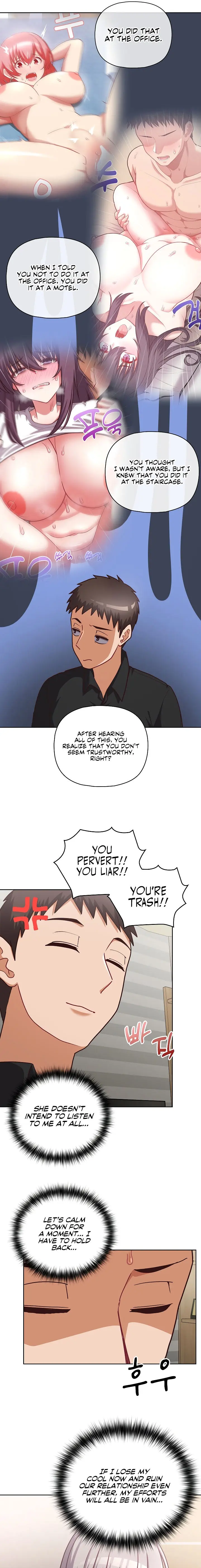 This Shithole Company Is Mine Now Chapter 34 - Page 3