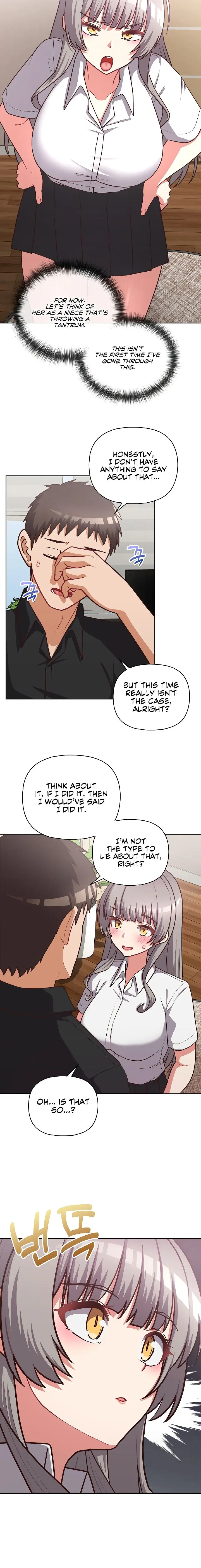 This Shithole Company Is Mine Now Chapter 34 - Page 4