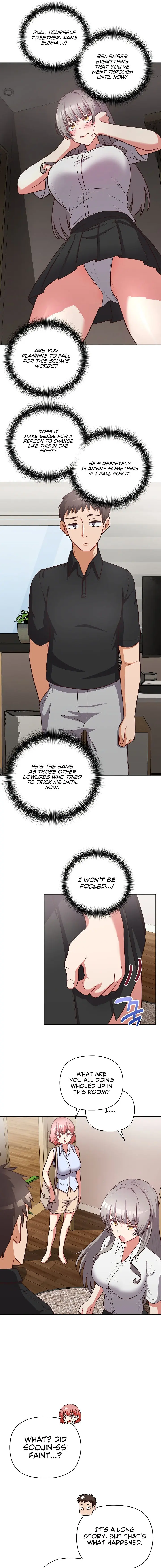 This Shithole Company Is Mine Now Chapter 34 - Page 5
