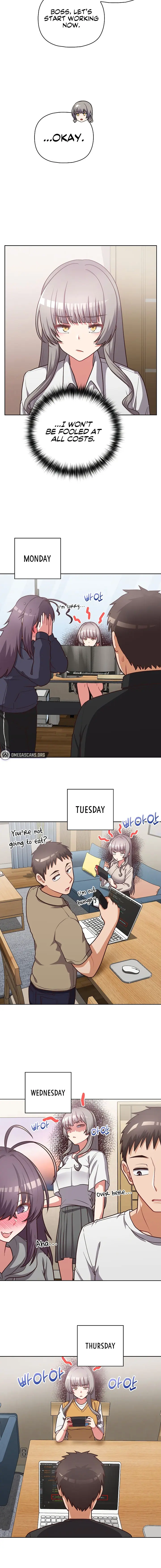 This Shithole Company Is Mine Now Chapter 34 - Page 6