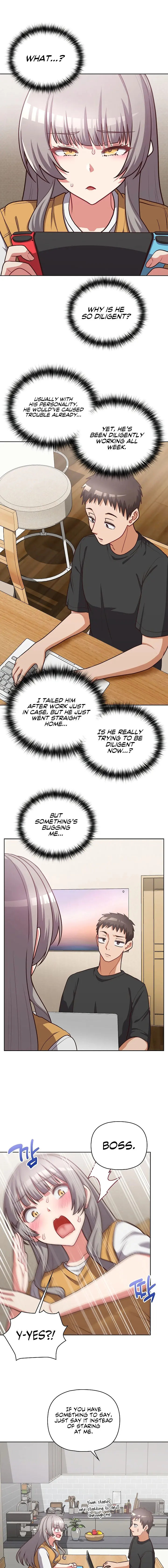 This Shithole Company Is Mine Now Chapter 34 - Page 7