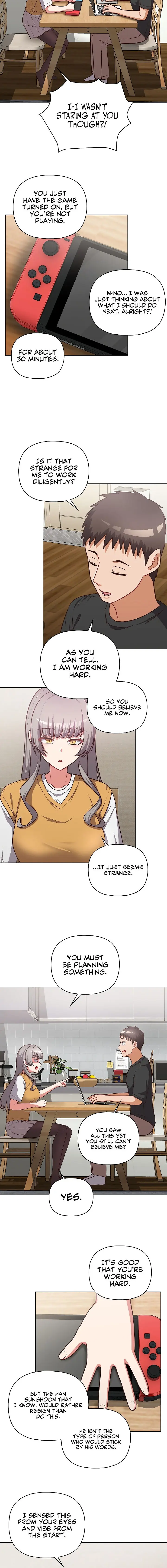 This Shithole Company Is Mine Now Chapter 34 - Page 8