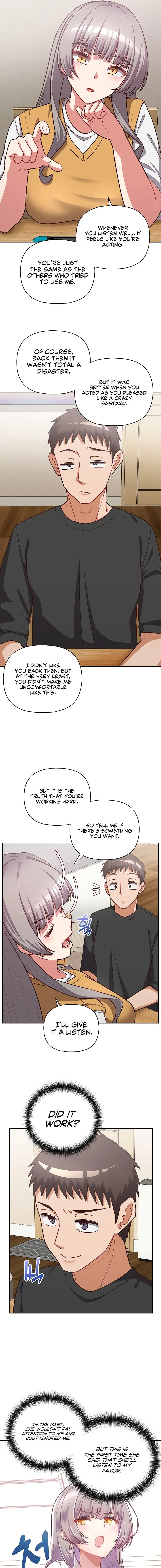 This Shithole Company Is Mine Now Chapter 34 - Page 9