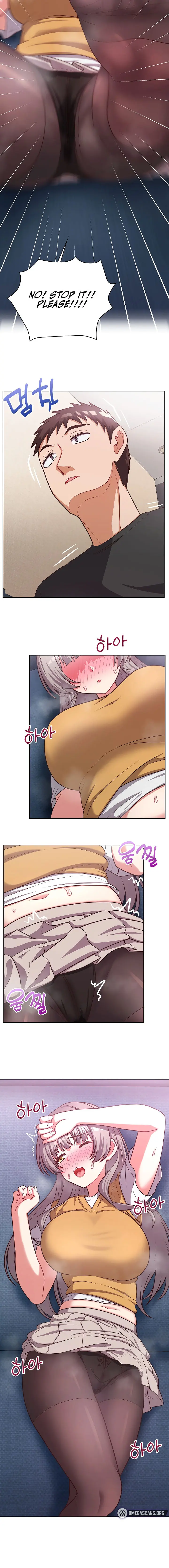 This Shithole Company Is Mine Now Chapter 35 - Page 10