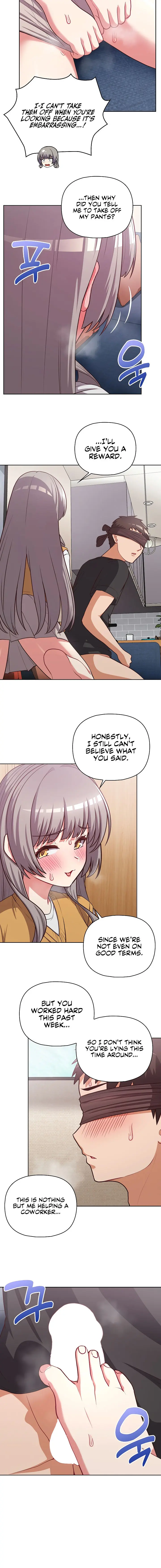 This Shithole Company Is Mine Now Chapter 35 - Page 14