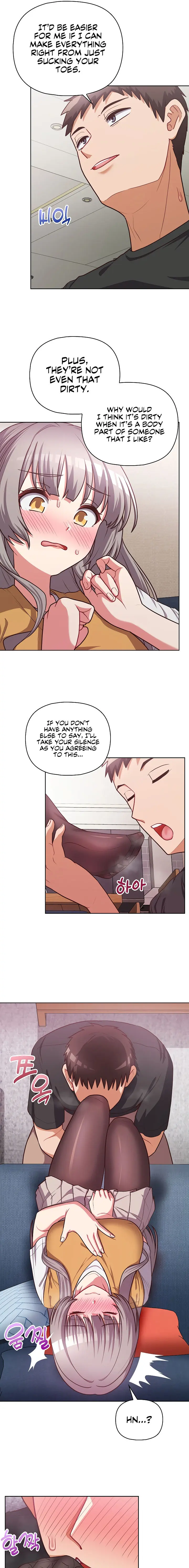 This Shithole Company Is Mine Now Chapter 35 - Page 3
