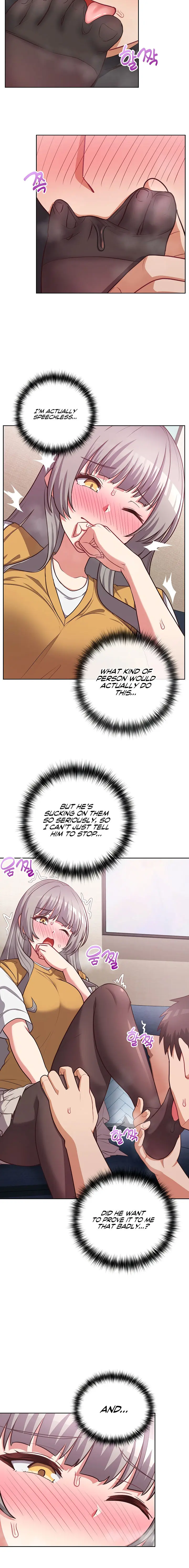 This Shithole Company Is Mine Now Chapter 35 - Page 4