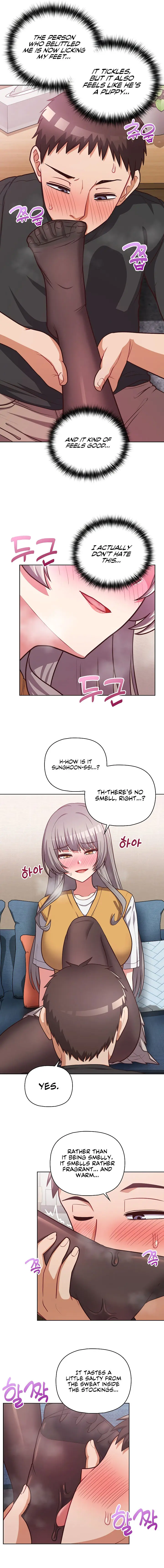 This Shithole Company Is Mine Now Chapter 35 - Page 5