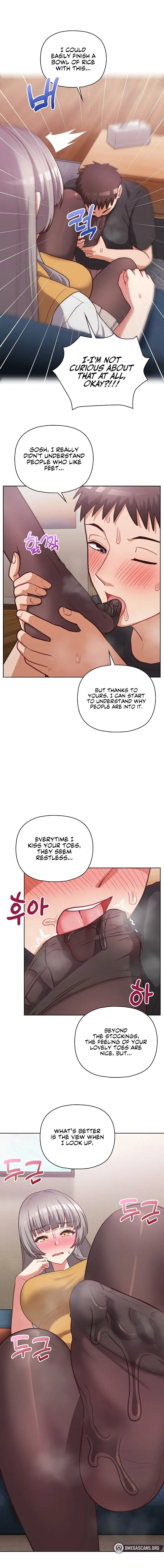 This Shithole Company Is Mine Now Chapter 35 - Page 6