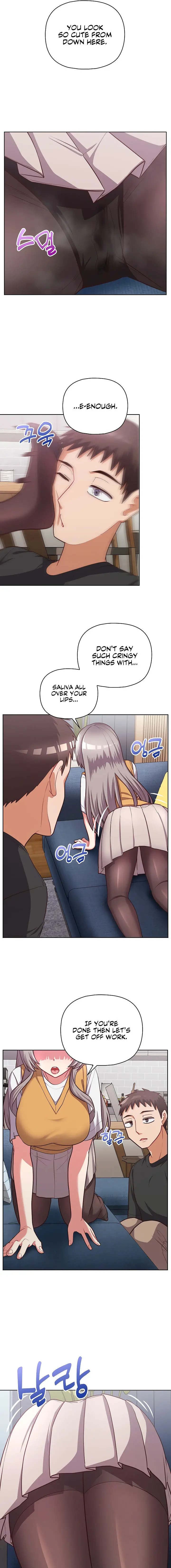 This Shithole Company Is Mine Now Chapter 35 - Page 7