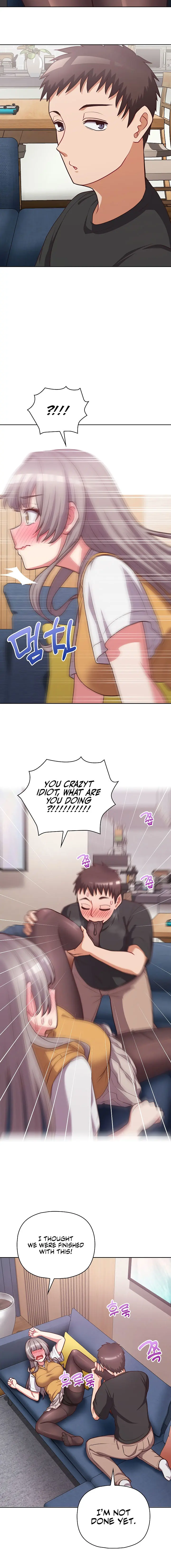 This Shithole Company Is Mine Now Chapter 35 - Page 8