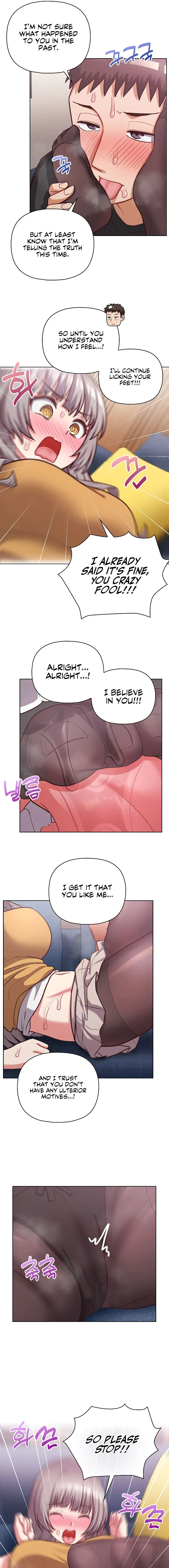 This Shithole Company Is Mine Now Chapter 35 - Page 9