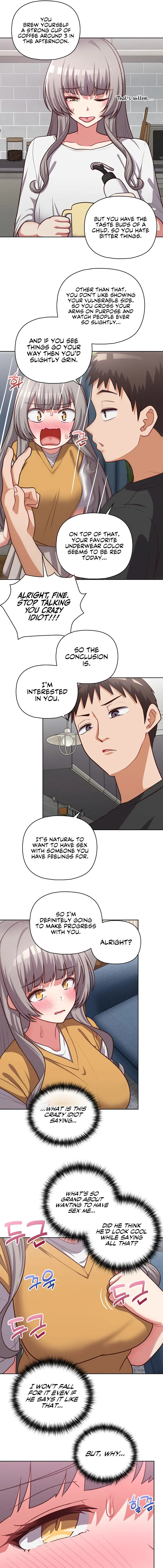 This Shithole Company Is Mine Now Chapter 36 - Page 11