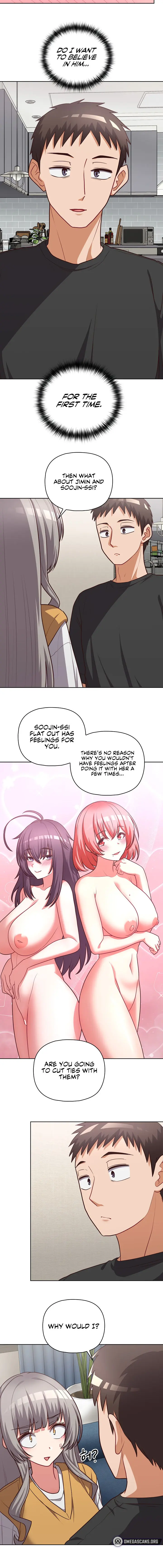 This Shithole Company Is Mine Now Chapter 36 - Page 12
