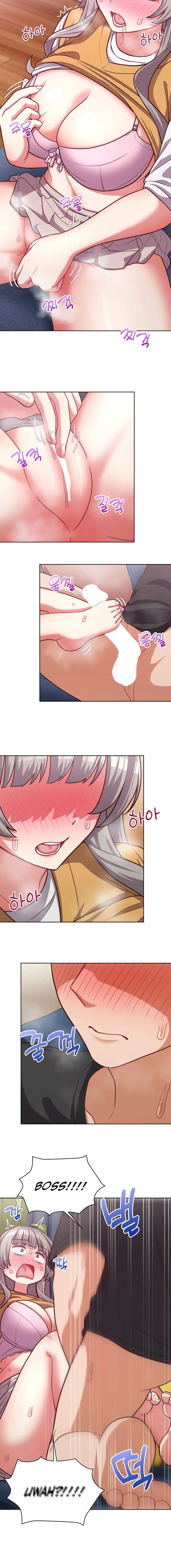 This Shithole Company Is Mine Now Chapter 36 - Page 6