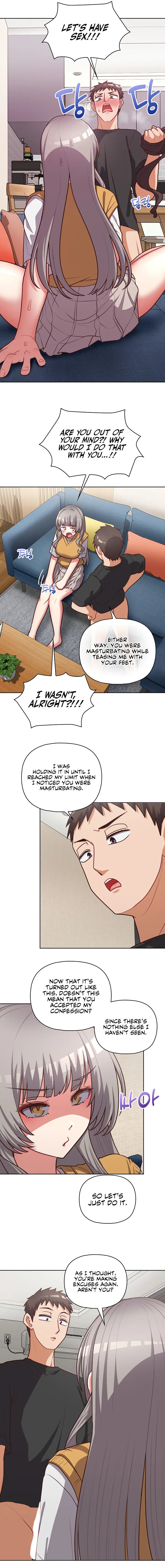 This Shithole Company Is Mine Now Chapter 36 - Page 7