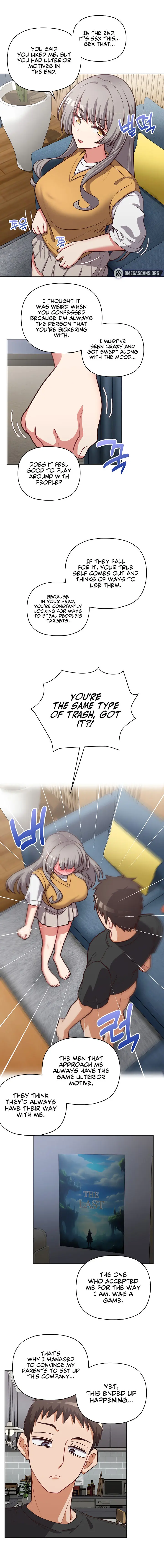 This Shithole Company Is Mine Now Chapter 36 - Page 8