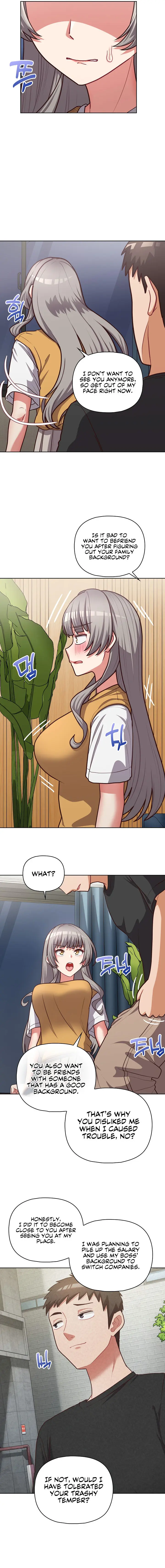 This Shithole Company Is Mine Now Chapter 36 - Page 9