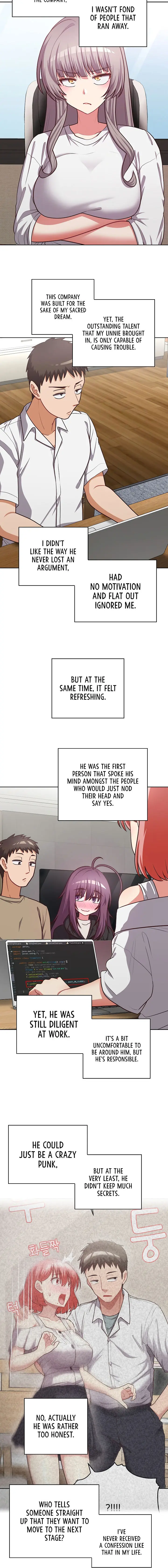 This Shithole Company Is Mine Now Chapter 37 - Page 12
