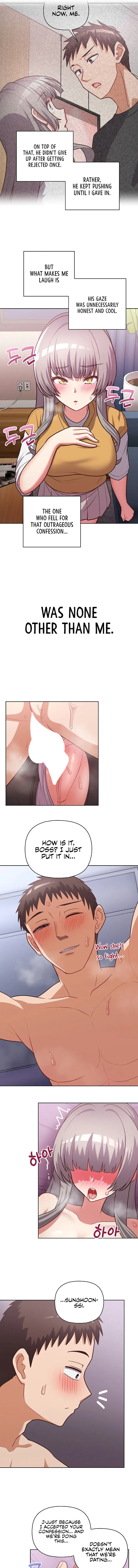 This Shithole Company Is Mine Now Chapter 37 - Page 13