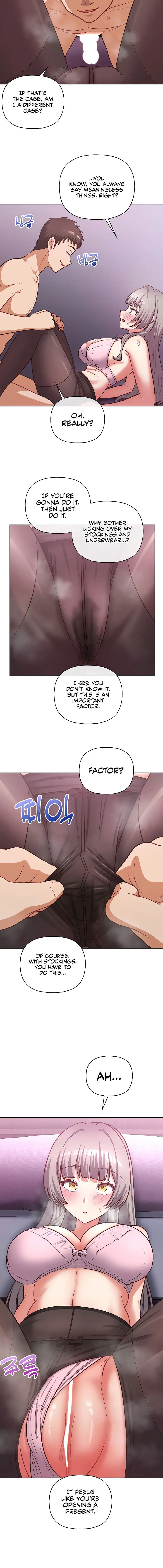 This Shithole Company Is Mine Now Chapter 37 - Page 4