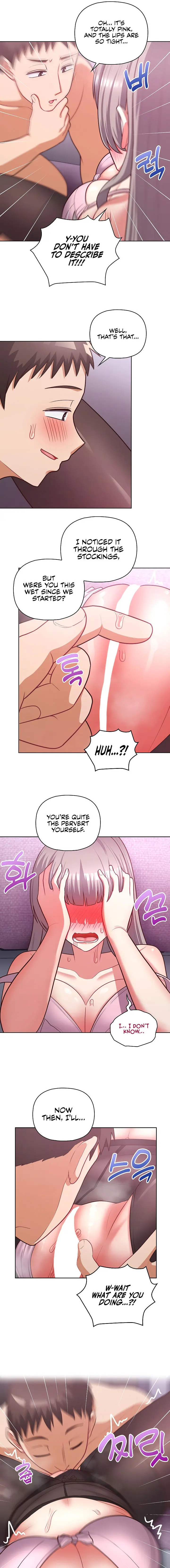 This Shithole Company Is Mine Now Chapter 37 - Page 5