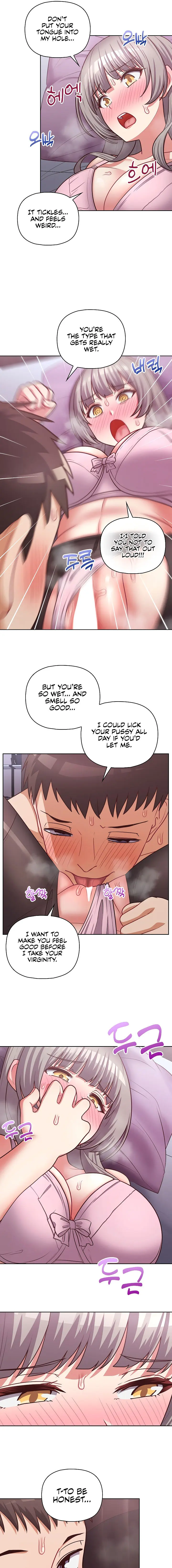This Shithole Company Is Mine Now Chapter 37 - Page 7