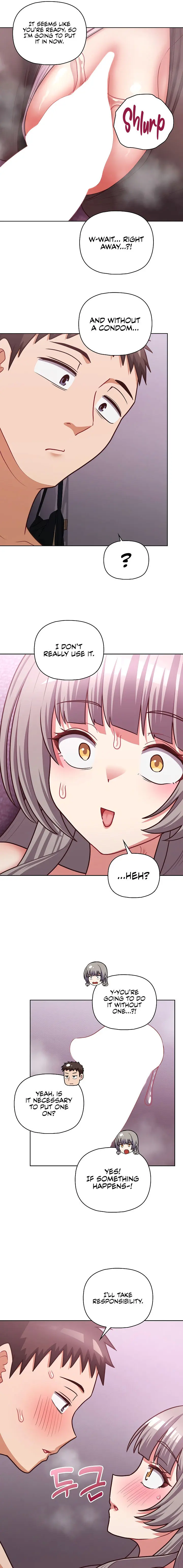 This Shithole Company Is Mine Now Chapter 37 - Page 9