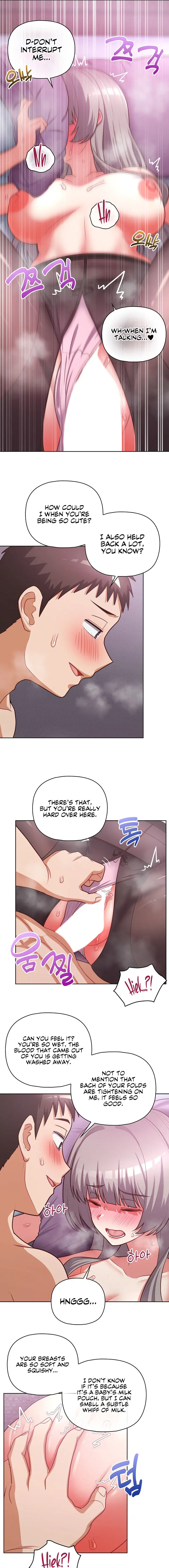 This Shithole Company Is Mine Now Chapter 38 - Page 3