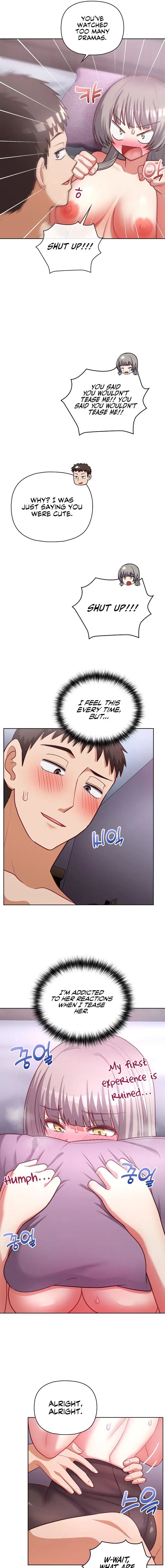 This Shithole Company Is Mine Now Chapter 38 - Page 7